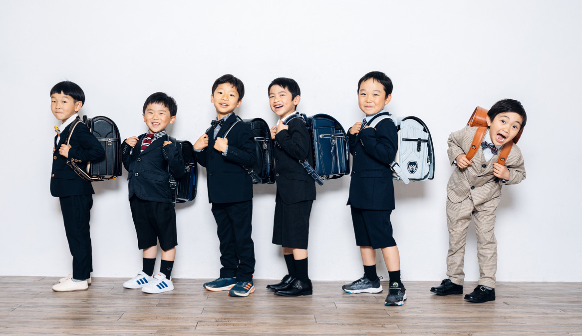 入園卒園・入学卒業プラン